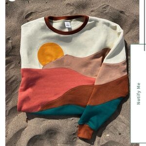 Weber’s Resupply Crew Neck